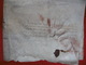 MANUSCRIT PARCHEMIN INCENDIE CHATEAU ANTOINE VAN OPHEM SEIGNEUR DE TACHENIERES A HAUTE CROIX INCENDIE CHATEAU 1582 - Historical Documents
