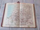 Delcampe - Ancien Atlas Routier Continental Pour Les Touriste En Automobile - Cartes/Atlas