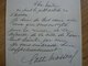 Suzanne MASSON Dite ALBA MAZZONI (1903-1979) Catatrice Mezzo Soprano. Opera Paris. AUTOGRAPHE - Other & Unclassified