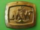 FIBBIA DA CINTURA BELT BUCKLE Germania Marina - 1939-45