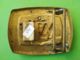 FIBBIA DA CINTURA BELT BUCKLE Germania Marina - 1939-45