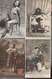 Delcampe - Lot De 100 Cartes Postales Anciennes Diverses Variées Et 4 Photos, Très Bien Pour Un Revendeur Réf, 318 - 100 - 499 Cartes