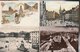 Delcampe - Lot De 100 Cartes Postales Anciennes Diverses Variées Et 4 Photos, Très Bien Pour Un Revendeur Réf, 318 - 100 - 499 Postcards