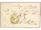 SPAIN: PREPHILATELIC MARKS  DP04 ARAGON - ...-1850 Voorfilatelie