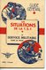 BROCHURE VERS 1940. LES SITUATIONS DE LA T.S.F. LE SERVICE MILITAIRE DANS LA RADIO - Documenti