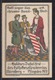 Bayern 1911  Ereigniskarte "  Goldenes Jubelfest Des Kath.Gesellenvereins Nürnberg Pfingsten 1911" Mit Sinnspruch - Nuernberg