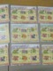 MALAYSIA 2018 WILD ORCHIDS Definitive State Series 14 MS Stamps Imperf Complete Sarawak Borneo Sabah Penang Perlis - Malaysia (1964-...)