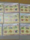 MALAYSIA 2018 WILD ORCHIDS Definitive State Series 14 MS Stamps Imperf Complete Sarawak Borneo Sabah Penang Perlis - Malaysia (1964-...)