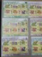 Delcampe - MALAYSIA 2018 WILD ORCHIDS Definitive State Series 14 MS Stamps Perf Complete Sarawak Borneo Sabah Penang Perlis - Malaysia (1964-...)