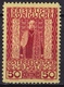 CRETE 1908-14 Austrian Office Stamps Of 1908 50 Centimes Red Vl. 21 MH - Kreta