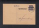Dt. Reich Postsache 1924 Stuttgart - Briefe U. Dokumente