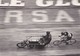 Carte 1970 AU VELODROME D'HIVER / CYCLISTE / MOTO - Cyclisme