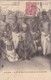 AFRIQUE. DAHOMEY. BENIN  CPA. S.M. GIA-GIA ROI D'ALLADA ET SES CONSEILLERS. ANNEE 1905 - Dahomey