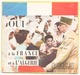 Livre-disque Souple " Oui à La France Et à L'Algérie " Général De Gaulle - Formats Spéciaux