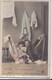 Cartes 1905 Série "la Blanchisseuse" :table à Repasser , Lessive , Fer à Repasser - Autres & Non Classés