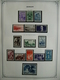 COLLECTION MONACO ANNEES 1940 / 1959 NEUFS* / ** TB / SUP. COTE IMPORTANTE - Verzamelingen & Reeksen