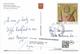 Vatican Vaticano Vatikan 2018 Painter Jacopo Del Casentino Euro 1.10 Ganzsache Postal Stationary Postcard - Entiers Postaux