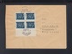 Czechoslovakia Cover 1945 Motycin To Zürich - Storia Postale