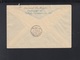 Hungary Registered Cover Overprints 1938 To Switzerland - Covers & Documents