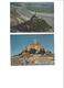 LOT DE CARTES POSTALES  LE MONT SAINT MICHEL   ****    A  SAISIR    ***** - 100 - 499 Karten