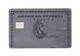 American Express USA - M E T A L - Platinum AMEX Expired - Cartes De Crédit (expiration Min. 10 Ans)
