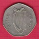 IRELAND   50 PENCE 1996 (KM # 24) #5223 - Ireland