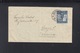 Yugoslavia Cover 1941 Rejhenburg To Switzerland - Covers & Documents