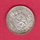 NETHERLANDS   1 GULDEN SILVER 1964 (KM # 184) #5229 - 1948-1980 : Juliana