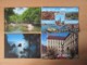 France, Hollande, Italie, Allemagne - Lot De 8 Cartes Postales Modernes (CPM) Dont Animées, Non-circulées - Autres & Non Classés