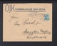 Österreich Brief 1935 Bad Ischl Fussball Klub - Storia Postale