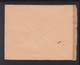 Hungary Commercial Bank Cover 1942 Perfins - Covers & Documents