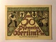 Allemagne Notgeld Oberlind 50 Pfennig - Collections