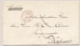 Nederland - 1868 - 2-Letterstempel 'sGravenhage Op Spoed-omslag Naar De Burgemeester Van Wassenaar - ...-1852 Voorlopers