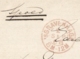 Nederland - 1868 - 2-Letterstempel 'sGravenhage Op Spoed-omslag Naar De Burgemeester Van Wassenaar - ...-1852 Voorlopers