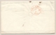Nederland - 1866 - Complete Vouwbrief Van Rotterdam - Na Posttijd - Naar Zaandam - ...-1852 Voorlopers