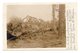 CARTE PHOTO ALLEMANDE DES JUMELLES D'ORNES.COTE 310.ORNES 55.VERDUN.14-18.1WK.WW1.1WELTKRIEG. - Autres & Non Classés