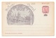 Macao Macau 1898 Illustrated Postal Stationery Card Revalued 1 Avo On 2 Avo Unused - Covers & Documents