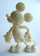 FIGURINE PUBLICITAIRE CAFE DONALD 1955 - DISNEY MICKEY Crème 1ere Série Pas Cosmos Jux - Disney