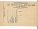 CARTE FRANCHISE MILITAIRE + EMPRUNT DE LA LIBERATION - NON ECRITE - TTBE - Lettres & Documents