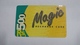 India-magic-ready Recharge Card-(2)-(rs.500)-used Card+1 Card Prepiad Free - Indien