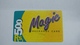 India-magic-ready Recharge Card-(2a)-(rs.500)-(5/2001)-used Card+1 Card Prepiad Free - India