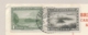 Nederlands Indië - 1946 - 10 Cent Wapen In Rechthoek, Briefkaart G74a Met Bijfrankering Van Bandoeng Naar Arnhem / NL - Nederlands-Indië