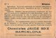 Delcampe - Puzzle18 Chromo Litho Trade Cards C1918 CHOColat,  6,8cm  X 10,53m,  Very Good - King Albert World War I, Complete    VG - 1914-18