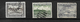 Newfoundland 1932, Small Selection To 25c Used (7294) - 1908-1947