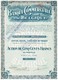 Ancienne Action - Banque Commerciale De Belgique Société Anonyme - Titre De 1919 - N° 03939 - Banque & Assurance