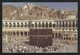 Saudi Arabia Old Picture Postcard Holy Mosque Ka'aba Mecca Islamic View Card - Saudi Arabia