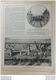 1907 TOURNOI DE GOLF CANNES - CYCLISTE MILITAIRE LES SAPEURS - RUGBY STADE CONTRE RACING - AÉROPLANE SANTOS DUMONT - Autres & Non Classés