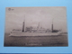 ELISABETHVILLE ( 667 - G. Hermans Anvers ) - Anno 19?? ( Voir Photo Details ) ! - Passagiersschepen