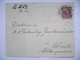 Austria Empire - Clipping Bruck An Der Mur 1914 - Emperor Joseph II, 3 Heller Mi 141x - Covers & Documents