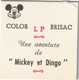 Delcampe - Rare Lot De 5 Diapositives Disney Mickey - Dias